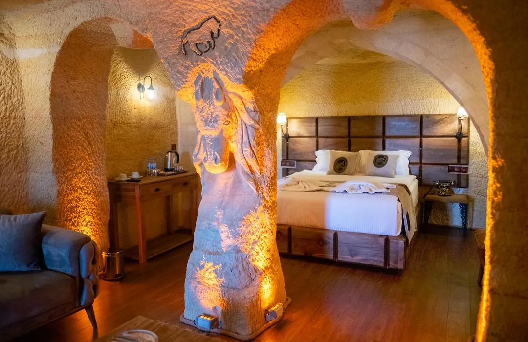 Urgup Evi Cave Hotel-1