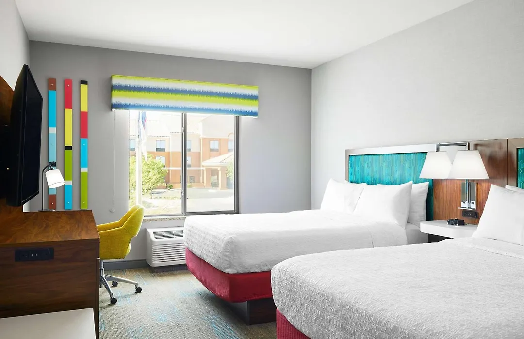 Hampton Inn & Suites Ridgecrest-1