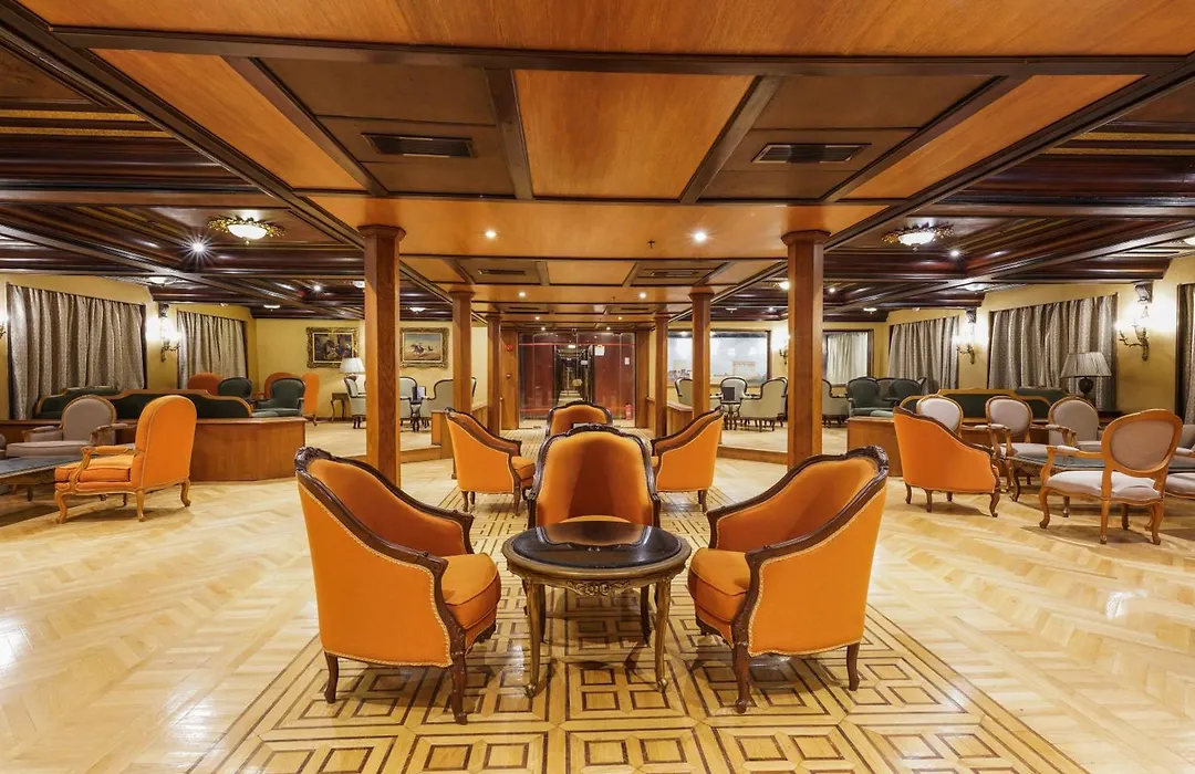 Nile Cruise City And Sea Adonis - Every Thursday From Luxor For 04 Or 07 Nights - Every Monday From Aswan For 03 Nights-1
