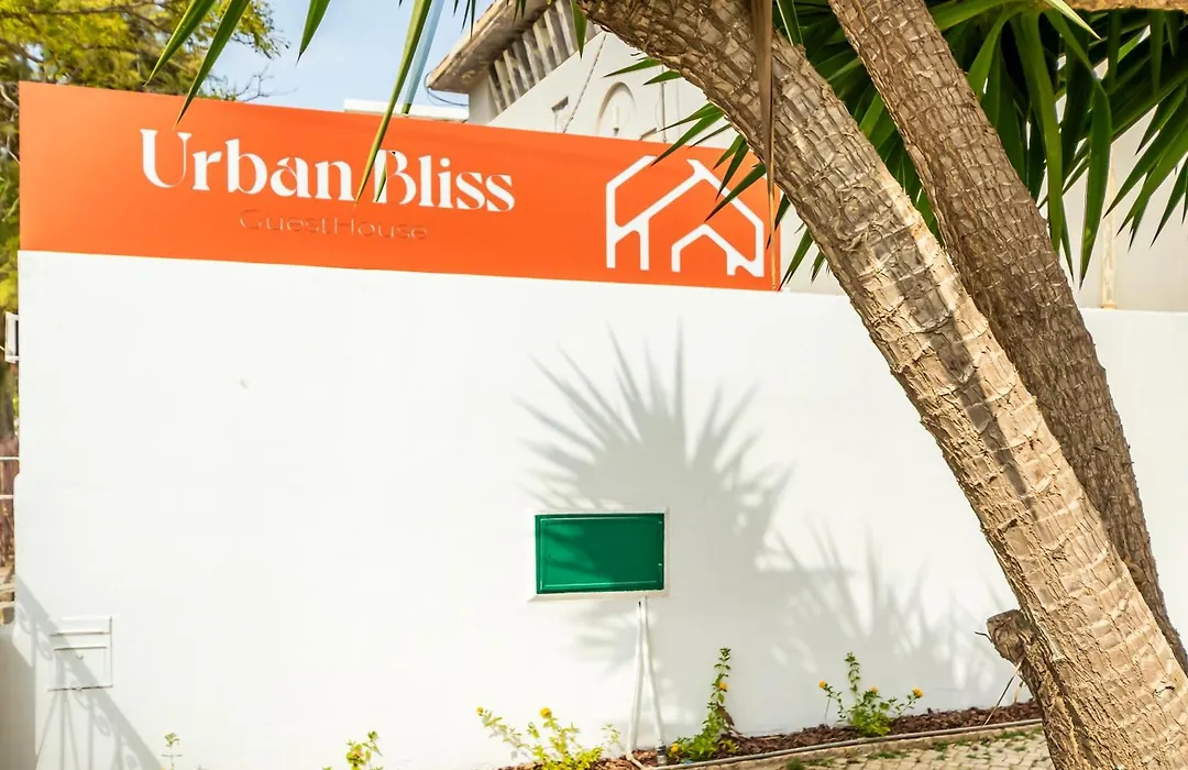 Urban Bliss Guesthouse I-1