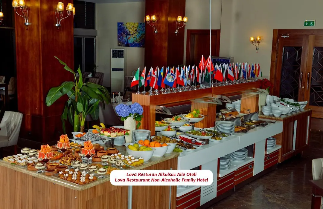 Yalova Lova Hotel & Spa Yalova-1