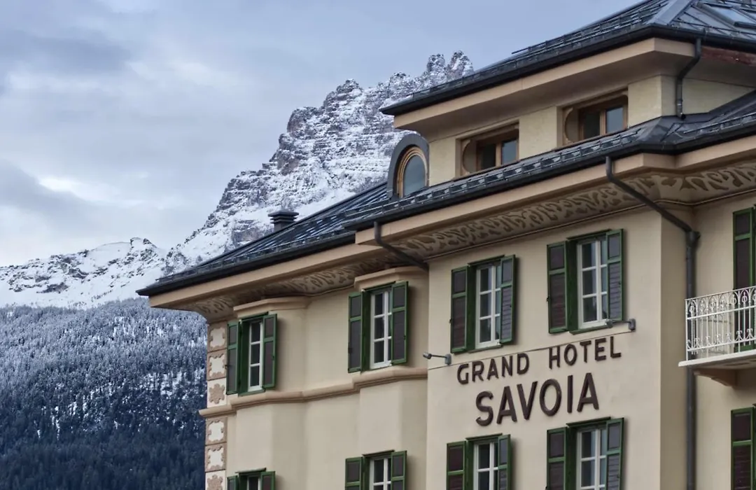 Grand Hotel Savoia Cortina D'Ampezzo, A Radisson Collection Hotel-1