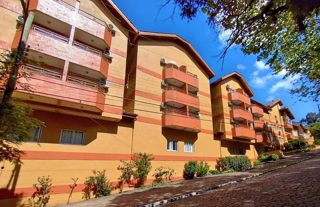 SKY VILLE HOTEL CANELA - Ótima Localização-1