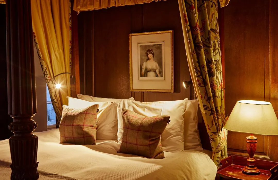Spread Eagle Hotel And Spa-1