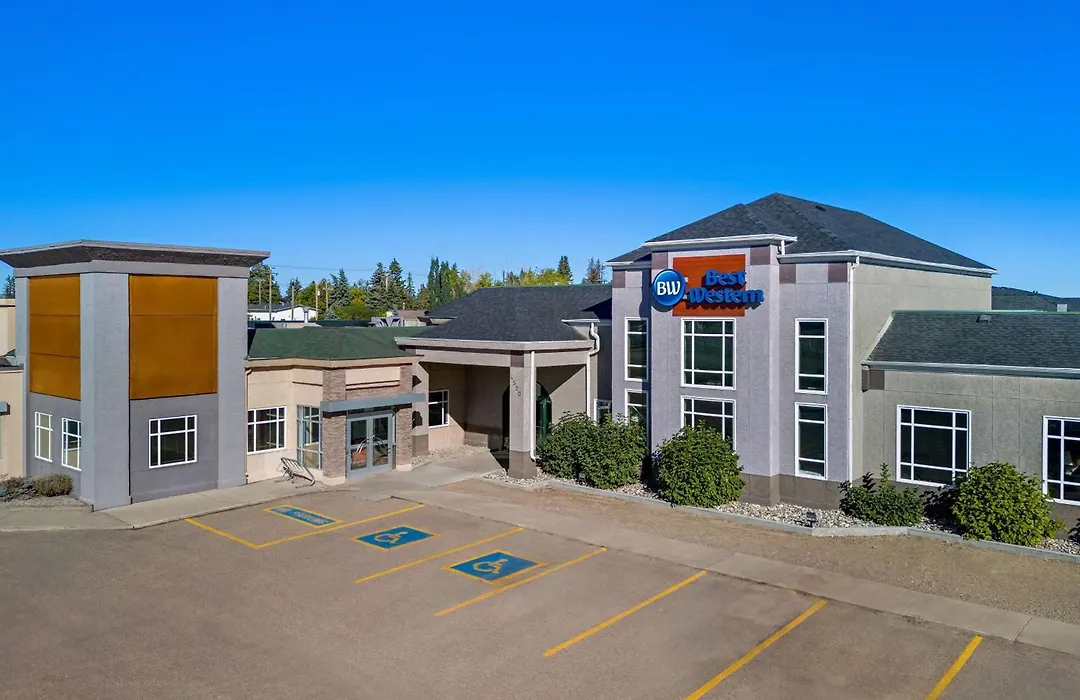 Best Western Of Olds-1
