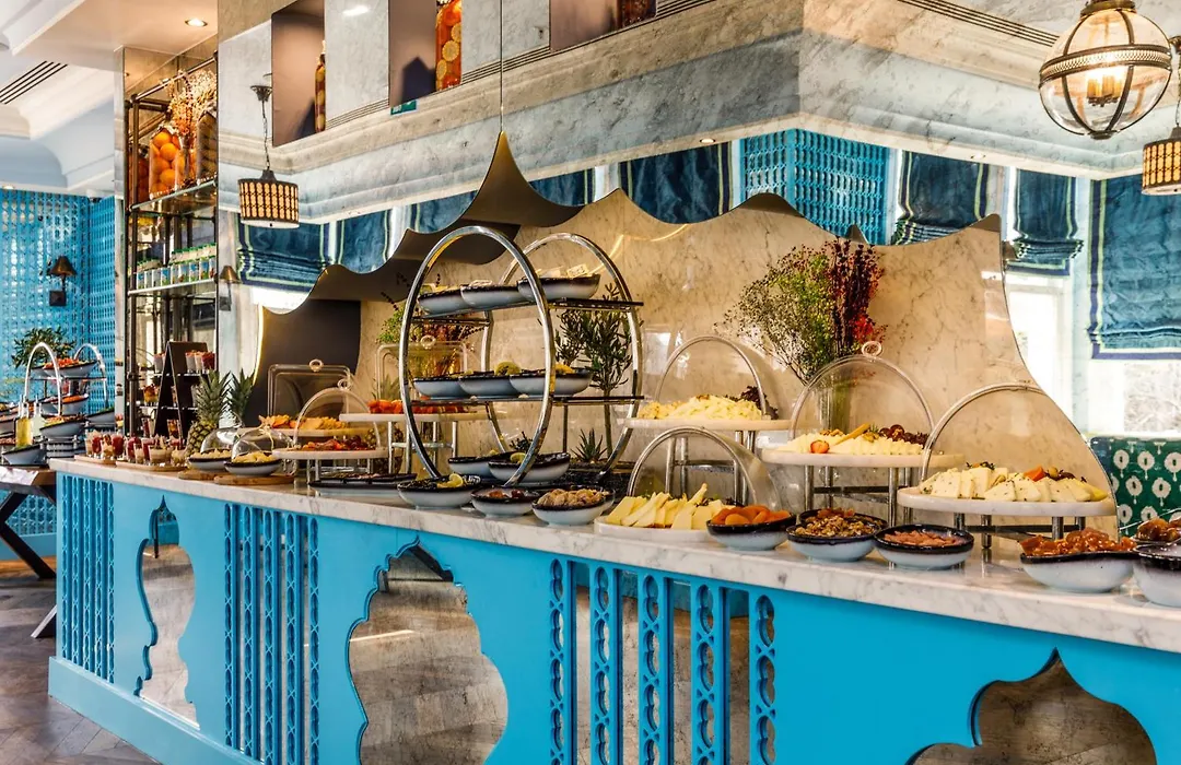 Hagia Sofia Mansions Istanbul, Curio Collection By Hilton-1