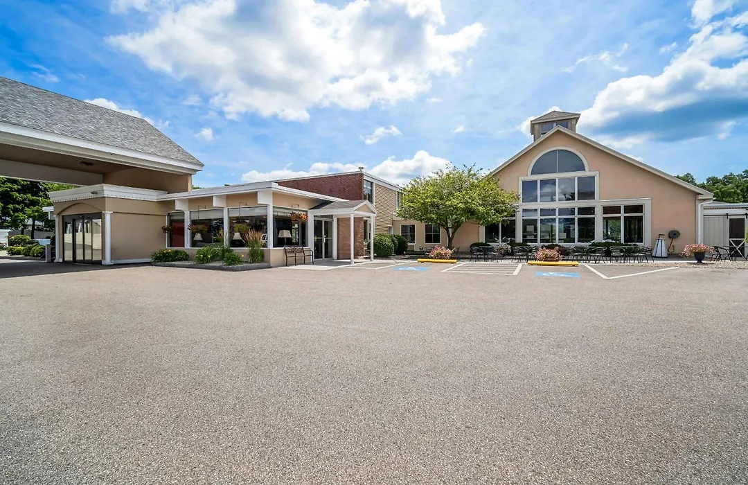 Best Western Merry Manor Inn-1