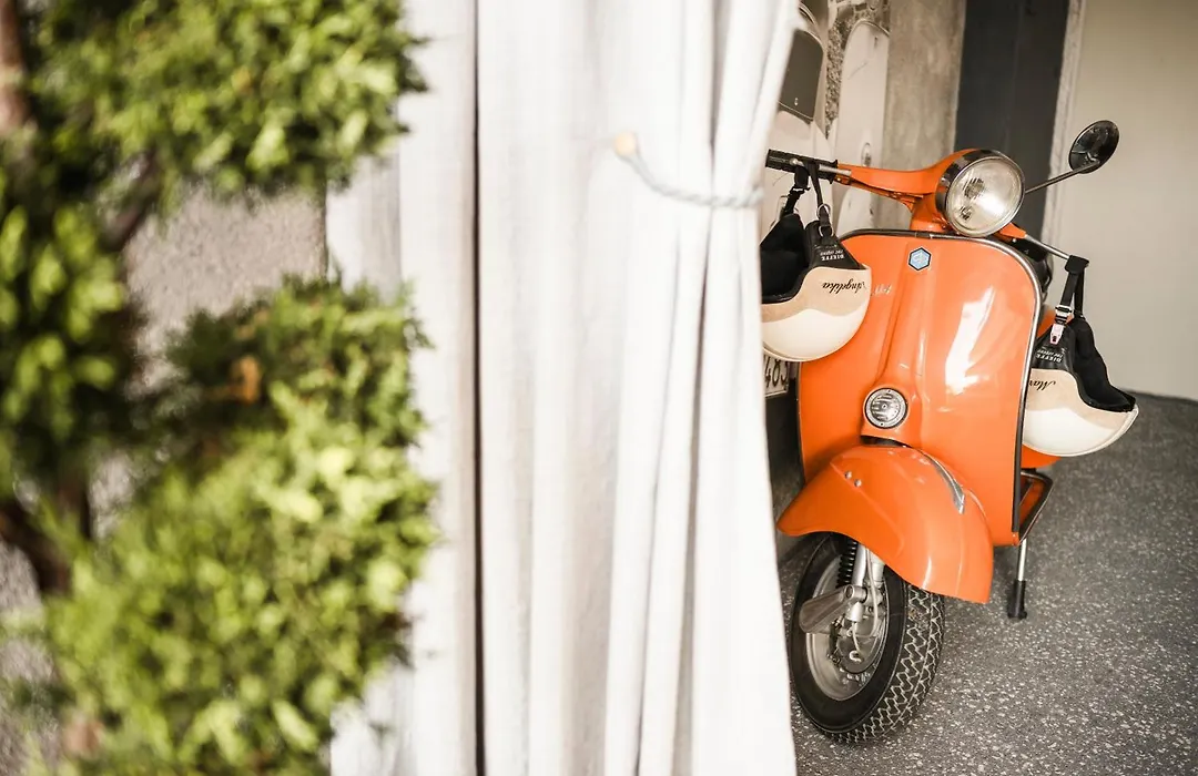 Boutique Pension Erlacher - Adults Only-1
