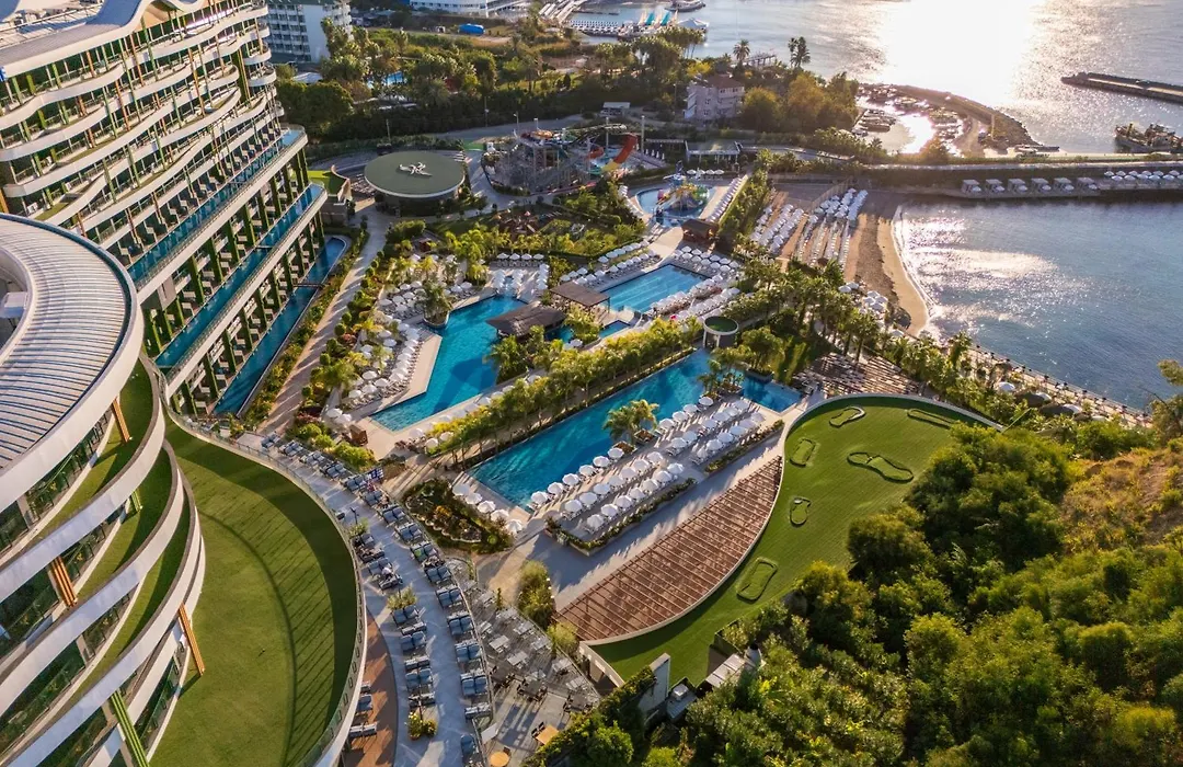 Mylome Luxury Hotel & Resort-1