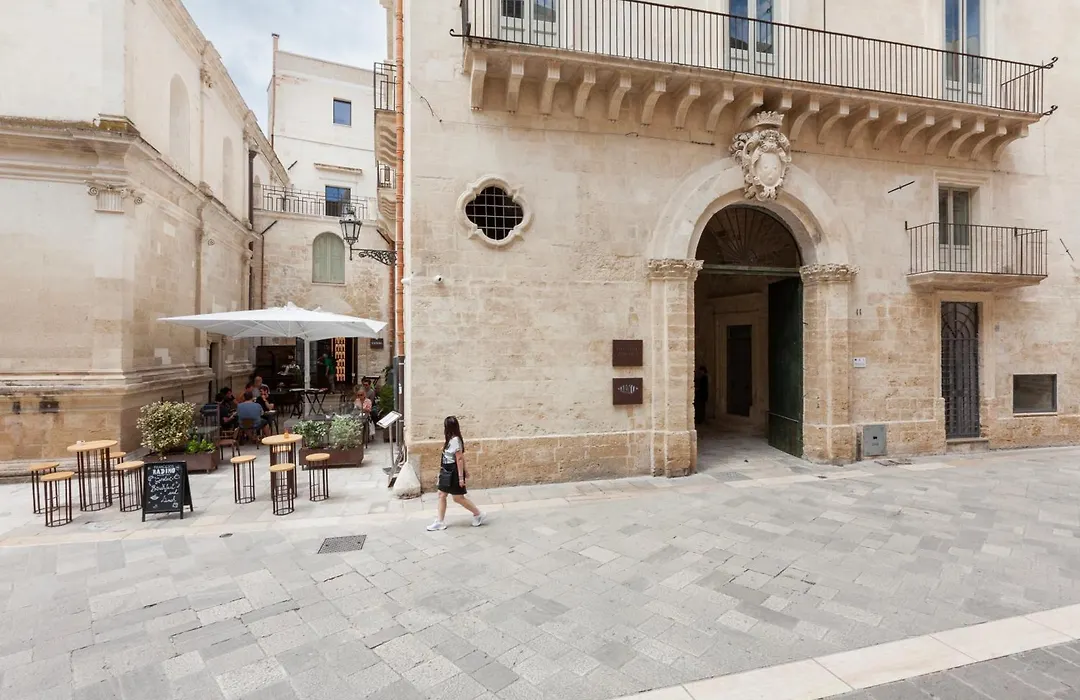 Palazzo Zimara Boutique Hotel - The D'Angelo Family Collection-1
