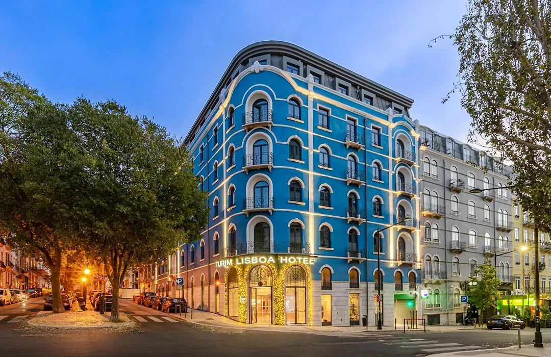 Turim Lisboa Hotel-1