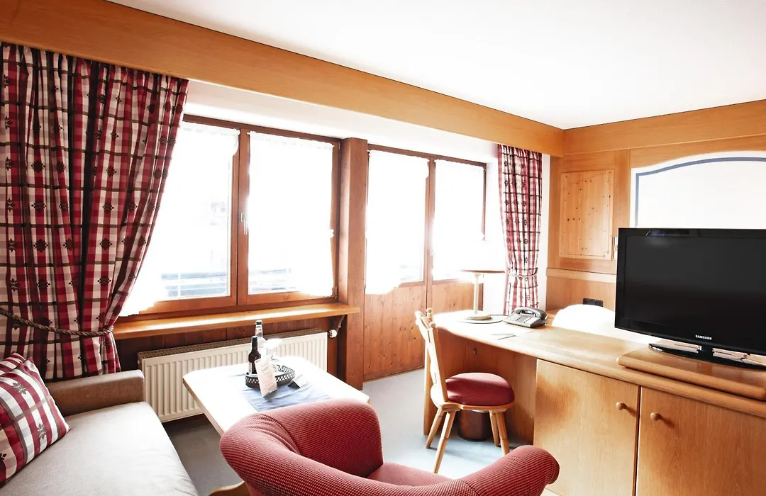 Hotel Bergruh-1