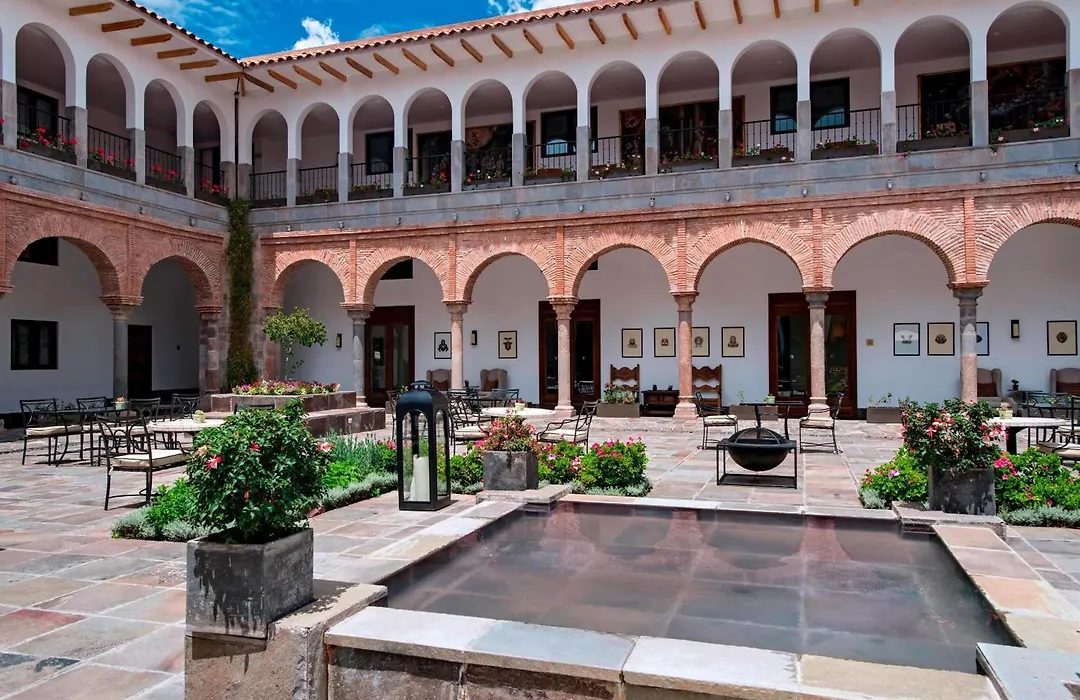 Jw Marriott El Convento Cusco-1