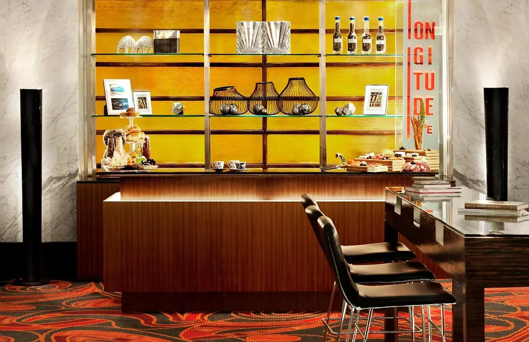 Le Meridien Coimbatore-1