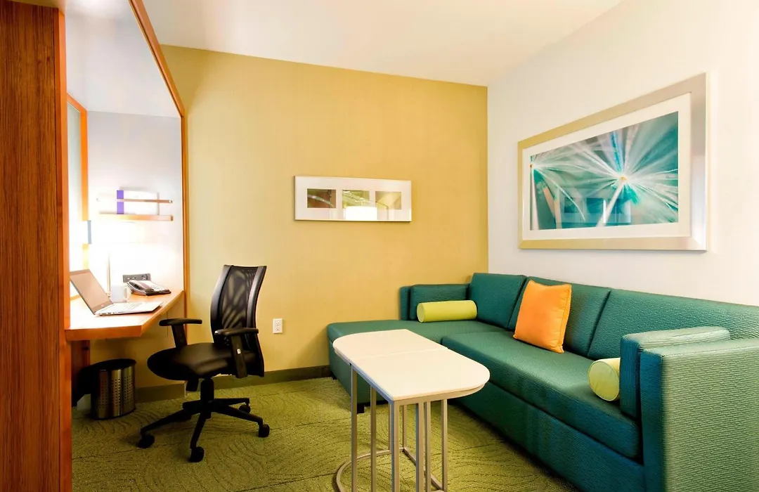 Springhill Suites By Marriott Bellingham-1
