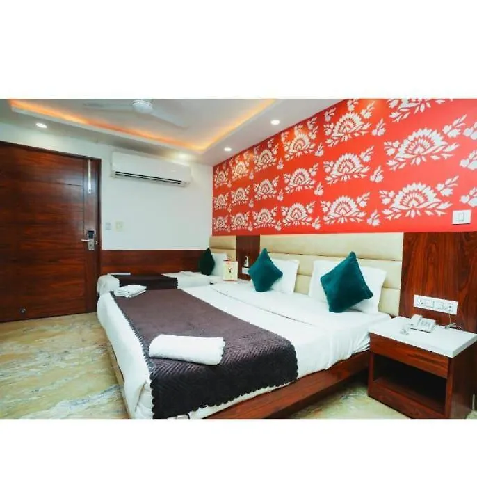 Hotel Kabir Palace Karol Bagh-1