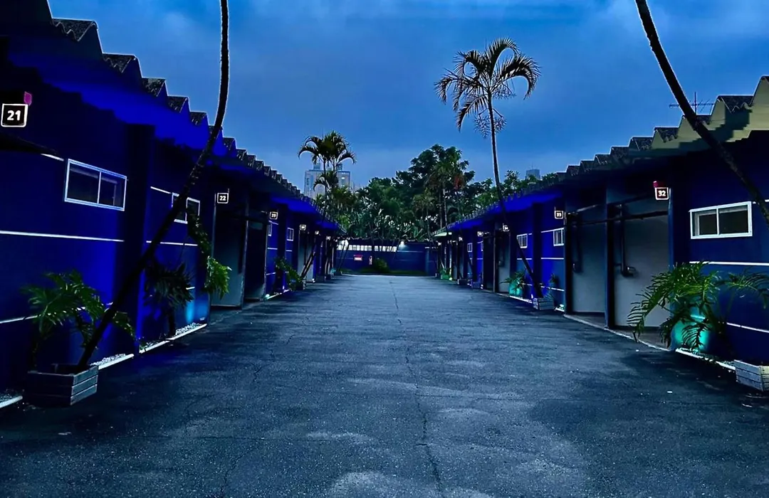 Cassino Motel 5-1