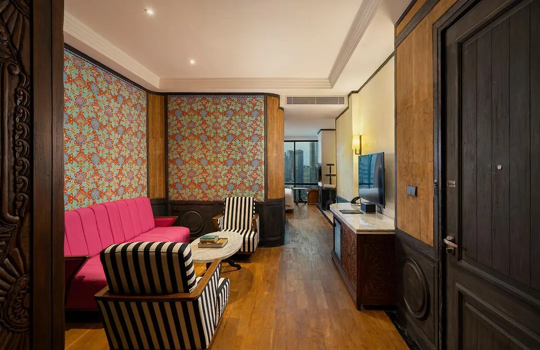The Orient Jakarta, A Royal Hideaway Hotel-1