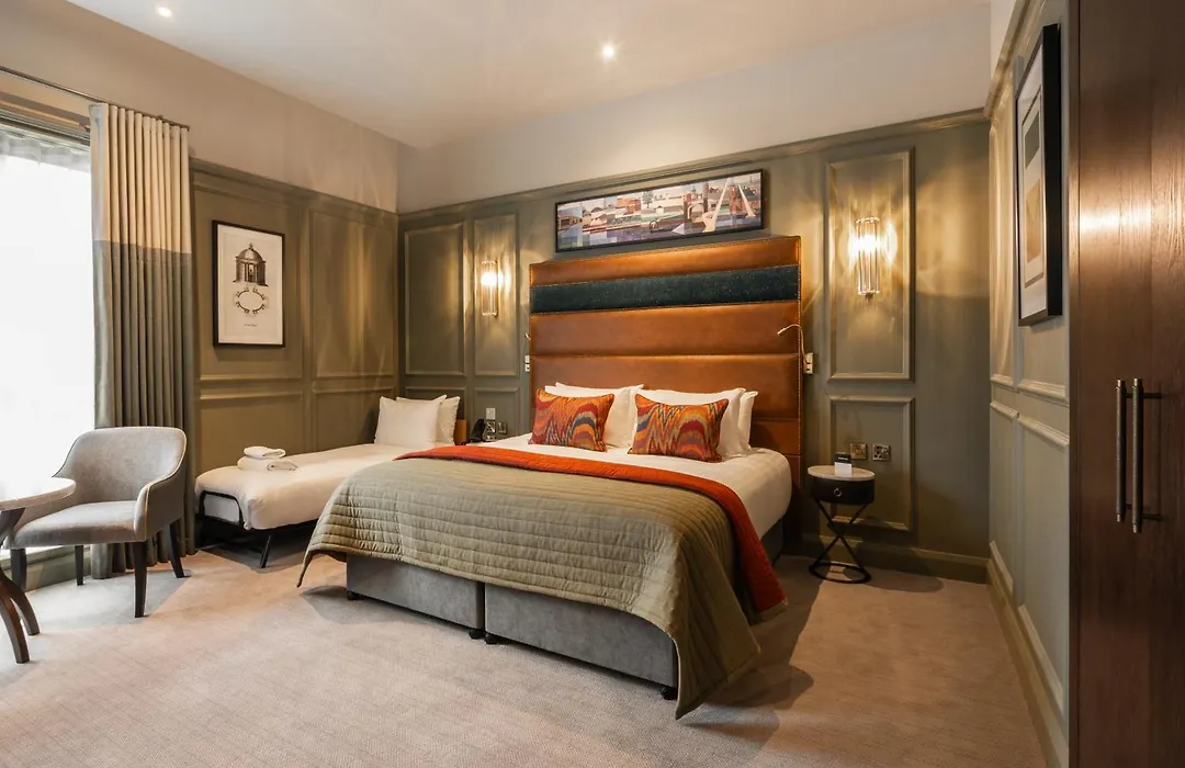 The Ebrington Hotel-1