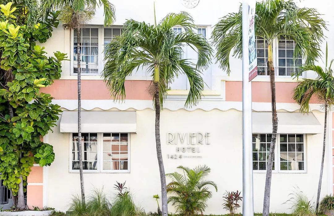 Riviere South Beach Hotel-1