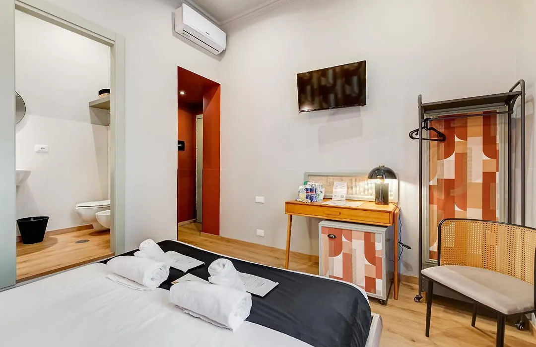 Vivilo Collection - Collina 24 Suites - Close To Via Veneto-1