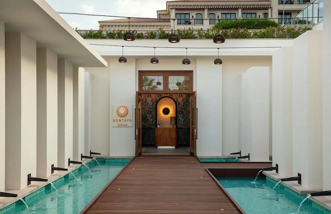 The St. Regis Saadiyat Island Resort, Abu Dhabi-1