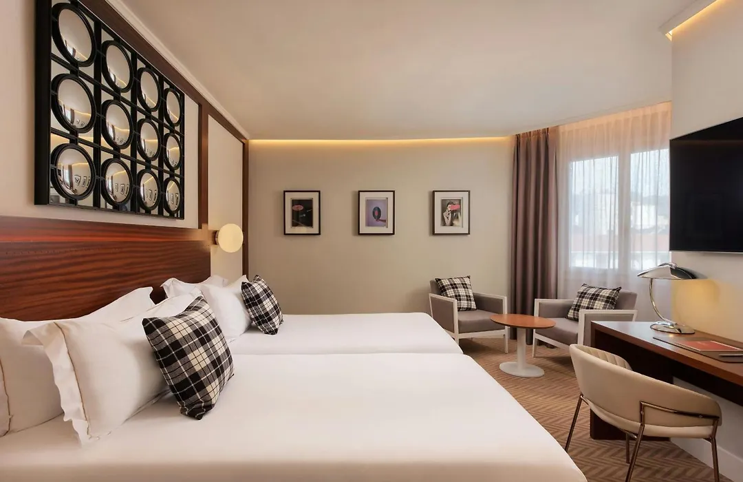 Hotel Ercilla De Bilbao, Autograph Collection-1