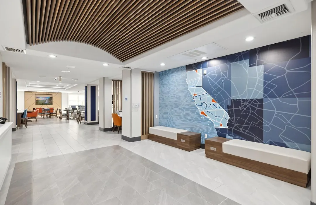 Holiday Inn Express Hotel & Suites Vacaville By Ihg-1