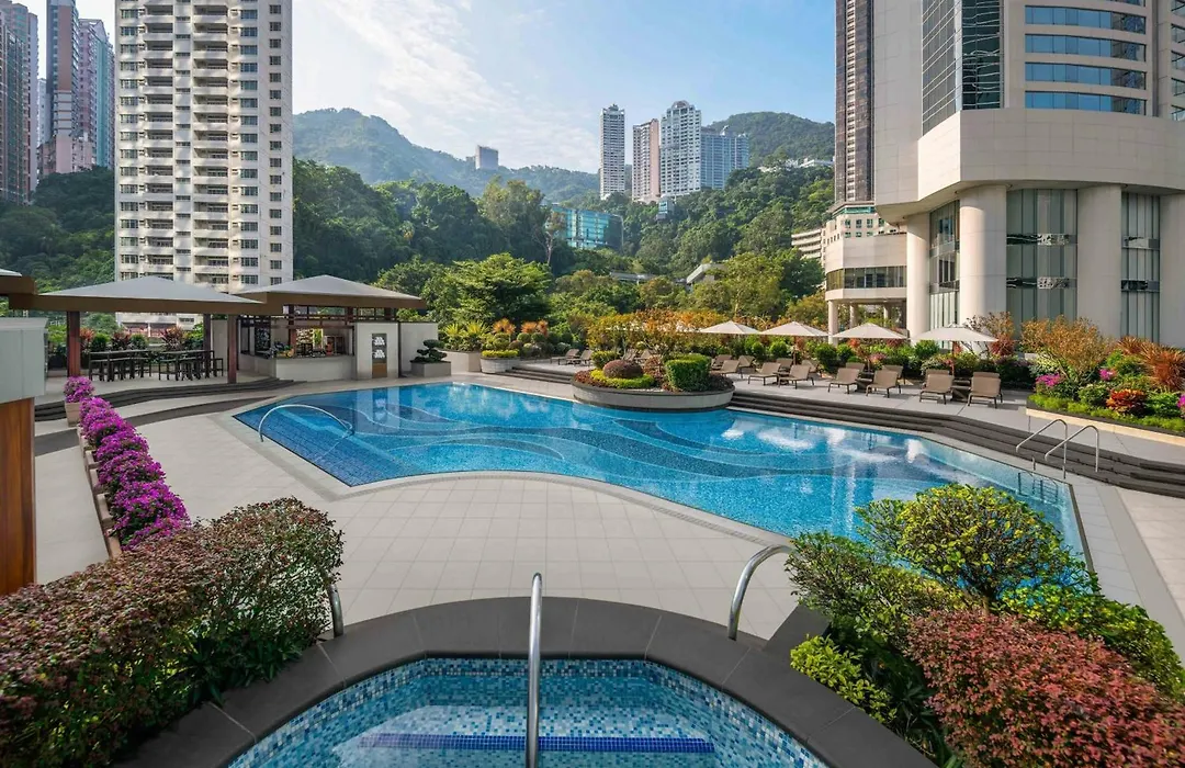 Jw Marriott Hotel Hong Kong-1