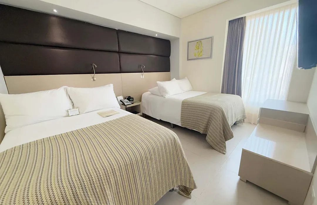 Wyndham Garden Barranquilla-1