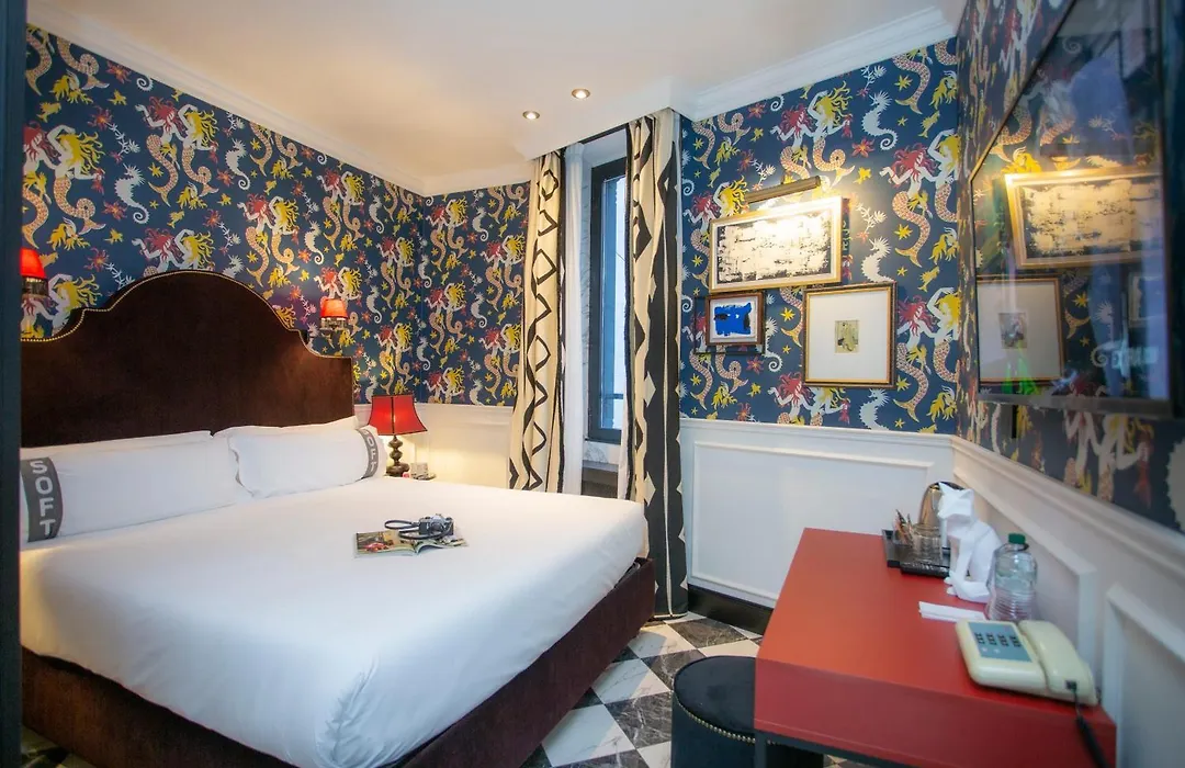 Casual Eclettico Milano By Casual Hoteles-1