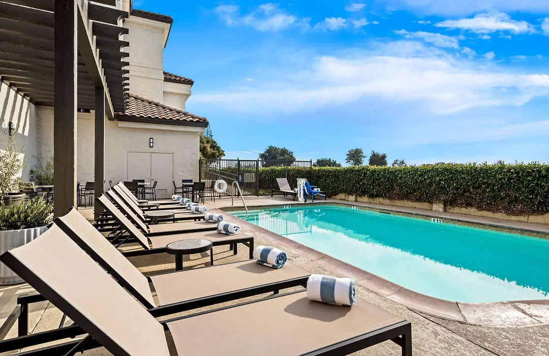 Hampton Inn Morgan Hill-1