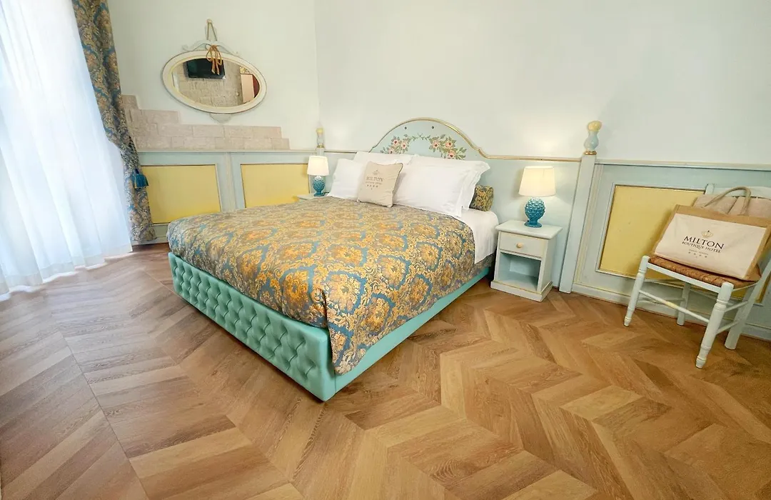 Milton Boutique Hotel - Adults Only-1