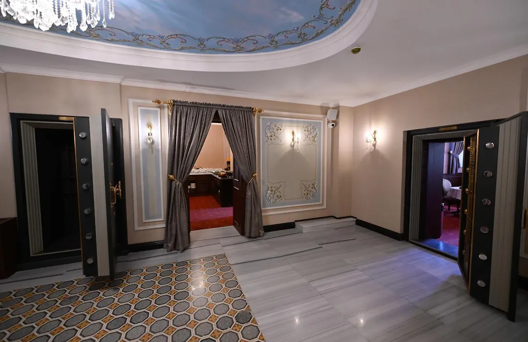 Ring Stone Hotels Old City - Special Class-1