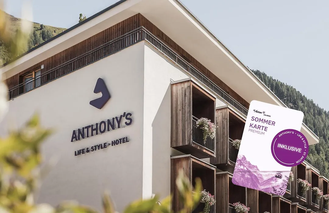 Anthony'S Life & Style Hotel - Inklusive Sommerkarte Premium-1