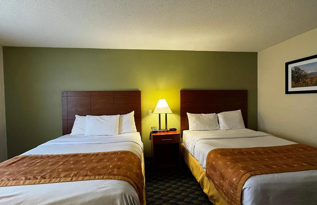 Deluxe Inn Wytheville-1