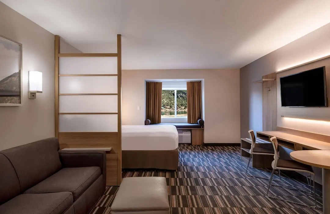Microtel Inn & Suites By Wyndham Georgetown Lake-1