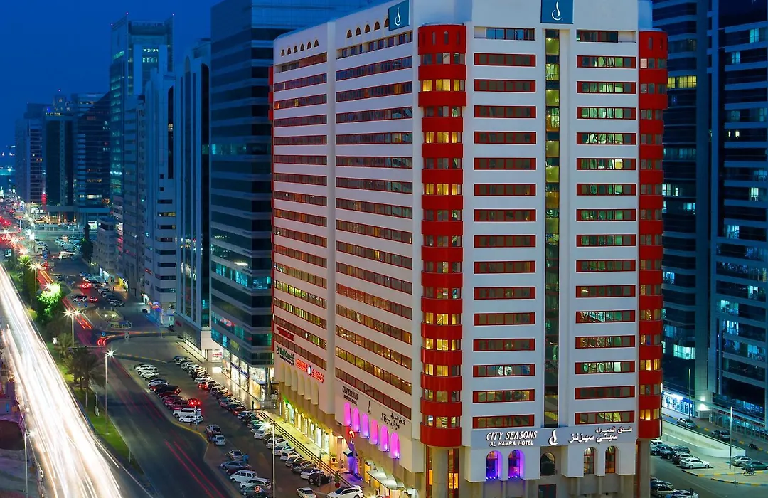 City Seasons Al Hamra Hotel-1