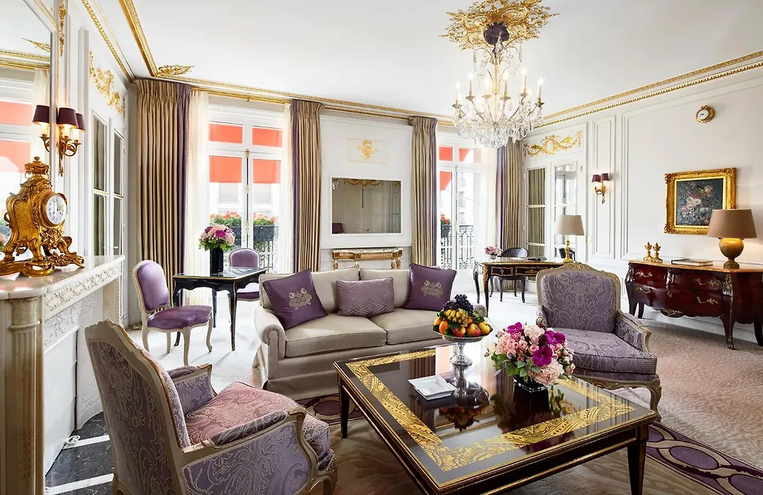 Hotel Plaza Athenee - Dorchester Collection-1