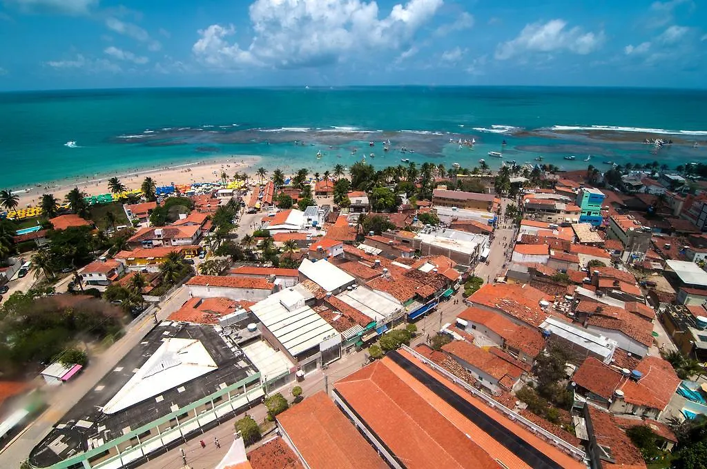 Pousada Vila Das Artes-1