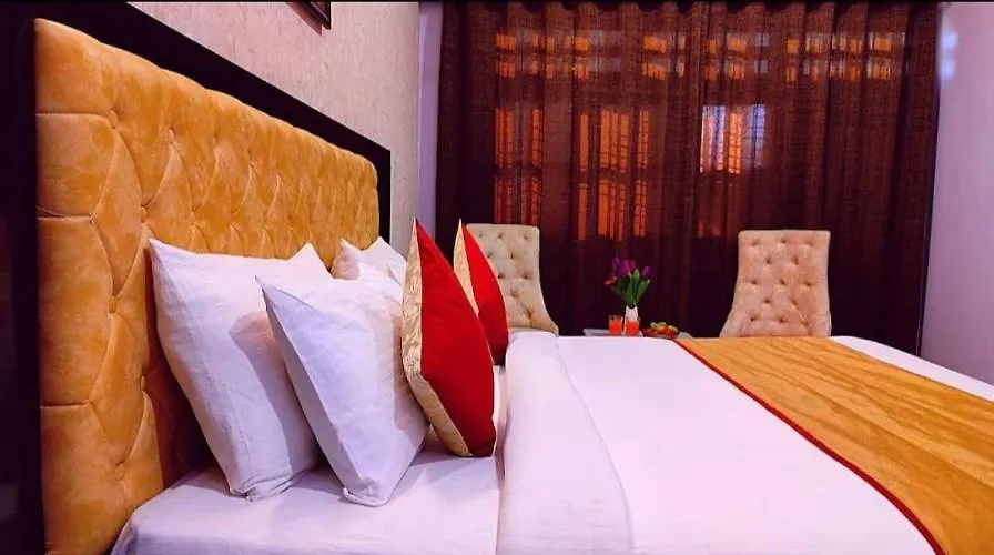 Hotel Aradhna Inn-1