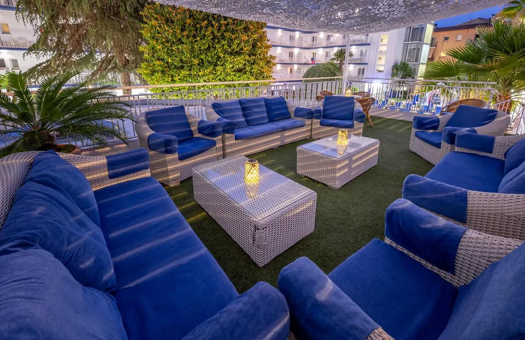 Ght Balmes, Hotel-Aparthotel&Splash-1