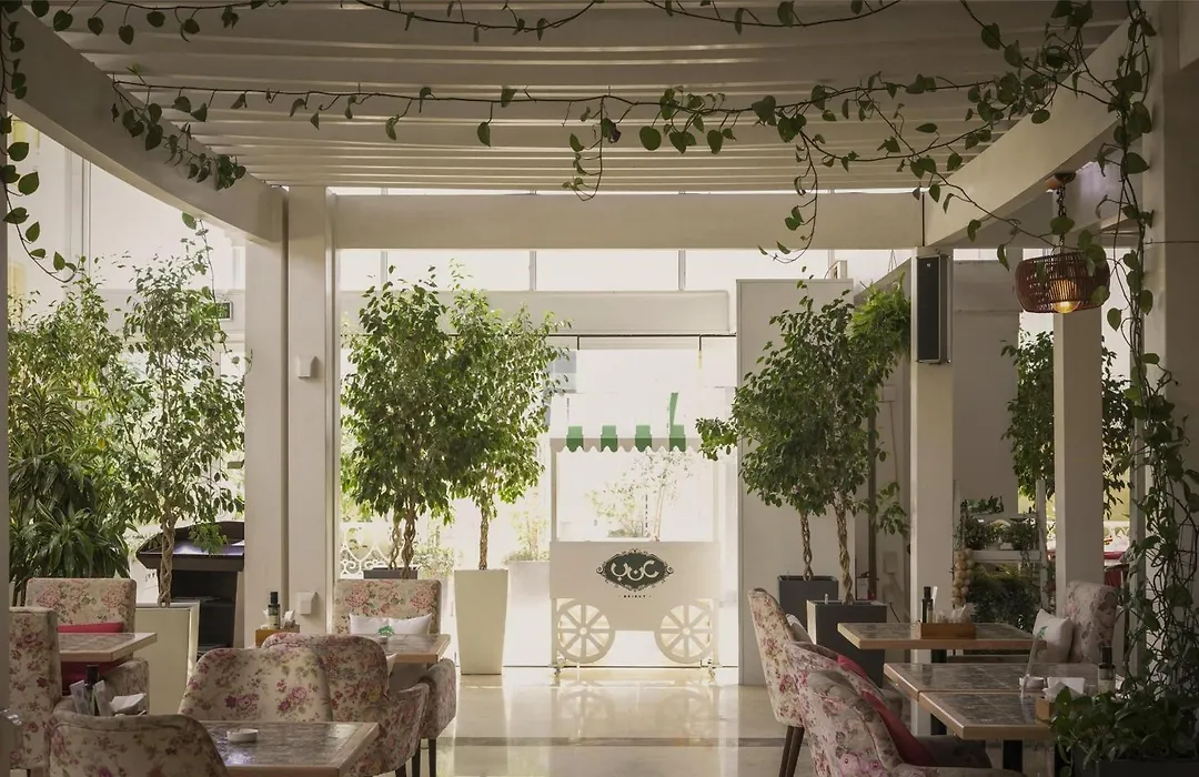Kempinski Al Othman Hotel Al Khobar-1