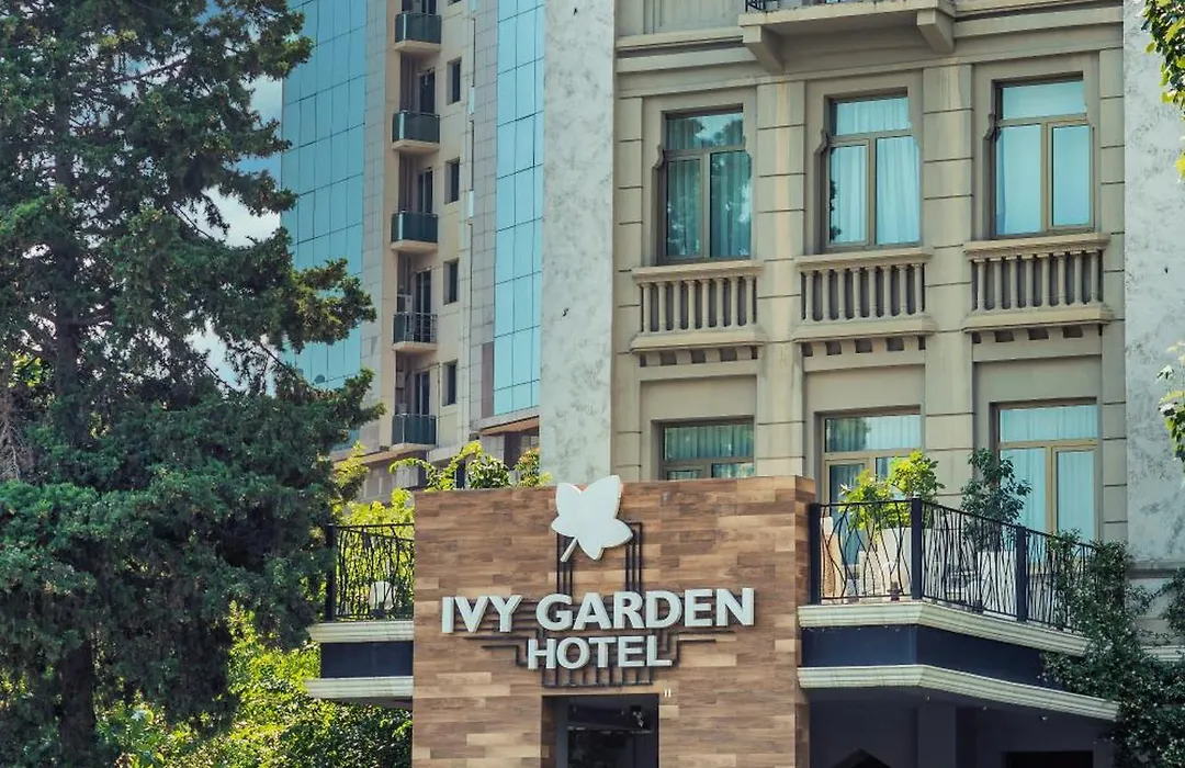 Ivy Garden Hotel Baku-1