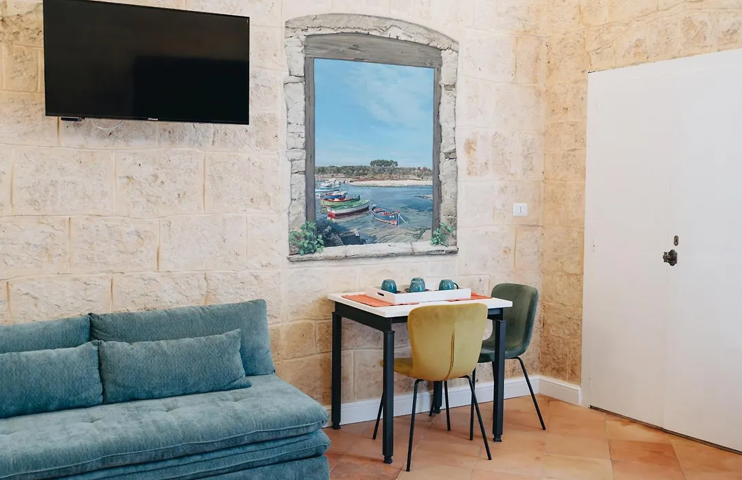 Bue Marino Suites - Exclusive Stay With Castle View-1