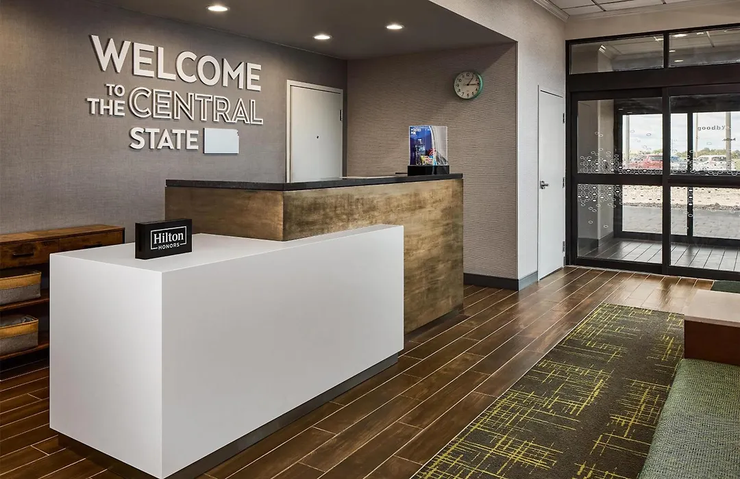 Hampton Inn Colby-1