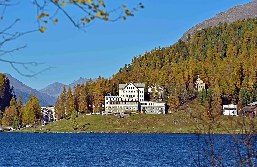 Hotel Waldhaus am See-1
