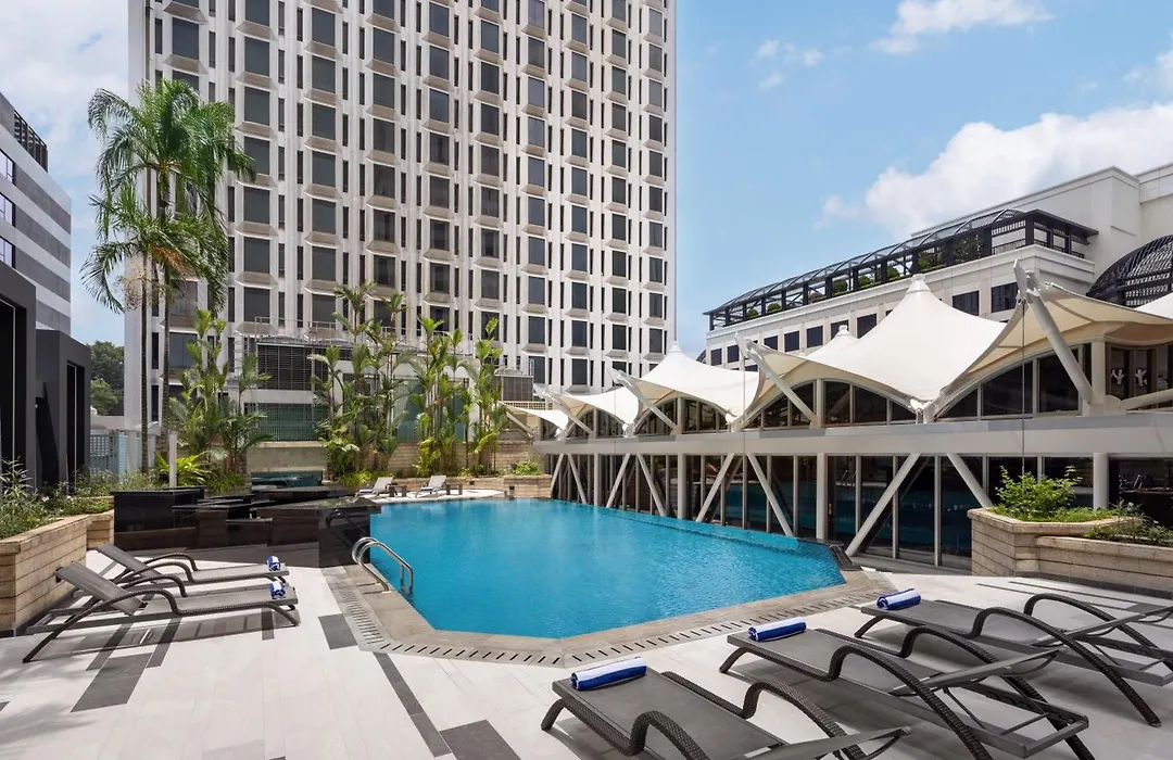 Wyndham Singapore Hotel-1