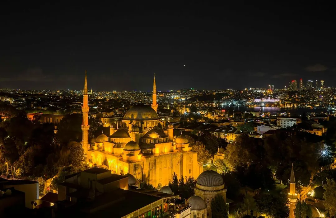 Ramada Plaza By Wyndham Istanbul Sultanahmet-1