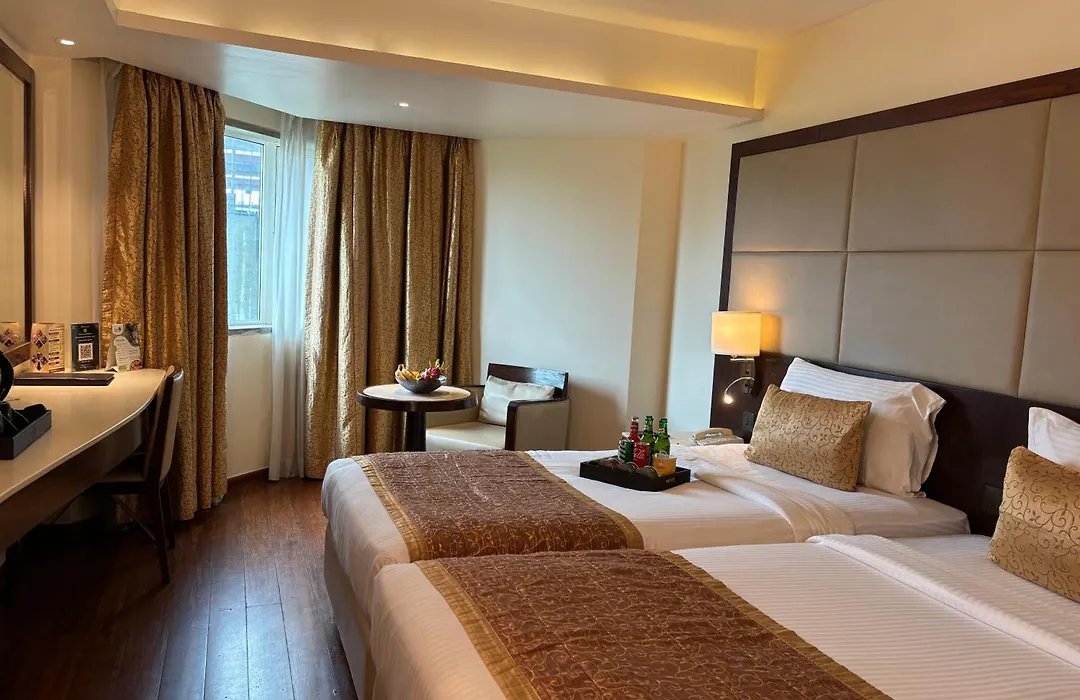 Ramee Guestline Hotel Juhu-1